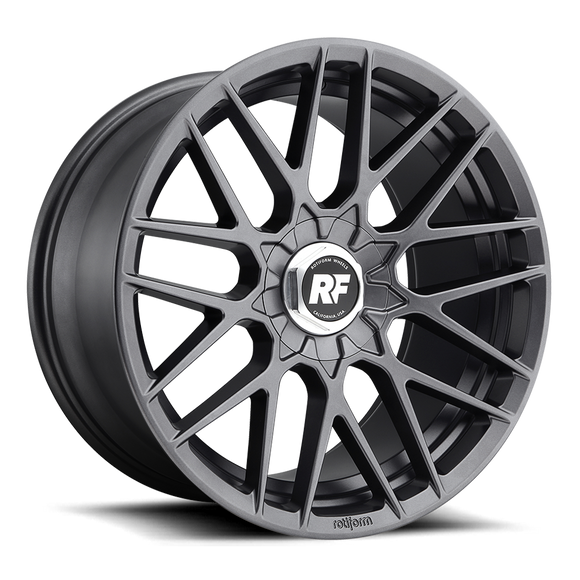 19" Rotiform RSE - Grey (Skoda)