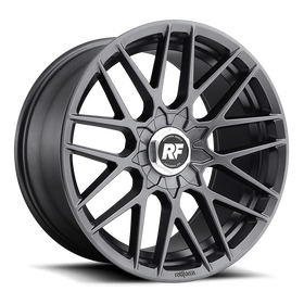18" Rotiform RSE - Grey (Ford)