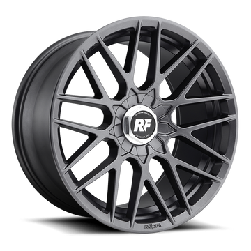 19" Rotiform RSE - Grey (Ford)