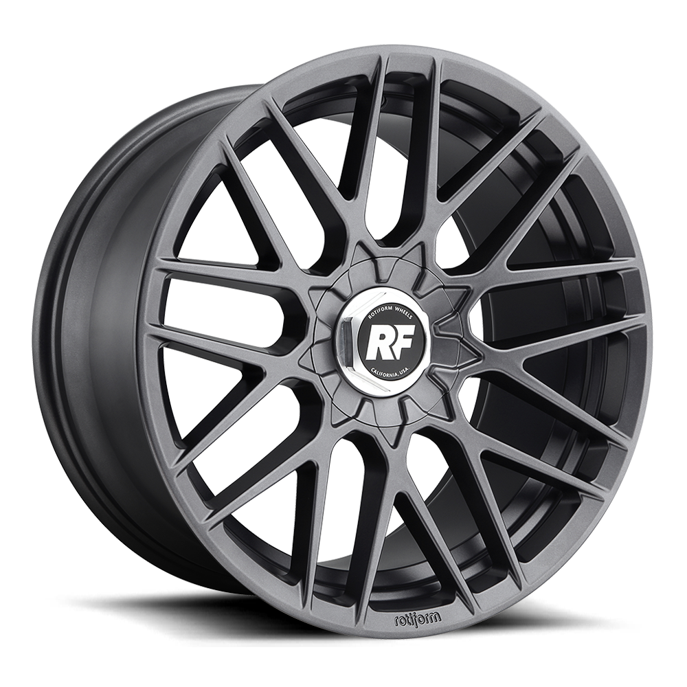 19" Rotiform RSE - Grey (Mercedes)