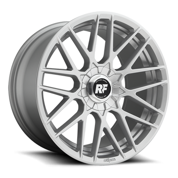 19" Rotiform RSE - Silver (Volvo)