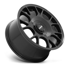19" Rotiform TUF-R - Black (SEAT) - 0