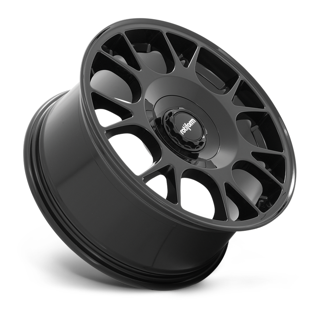 19" Rotiform TUF-R - Black (Volvo)