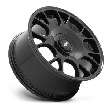 19" Rotiform TUF-R - Black (Volvo) - 0