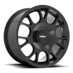 19" Rotiform TUF-R - Black (Skoda)