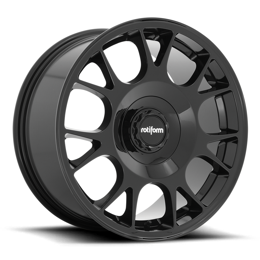 19" Rotiform TUF-R - Black (Volvo)