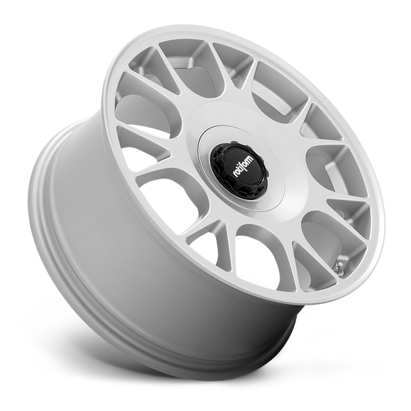 19" Rotiform TUF-R - Silver (VW)