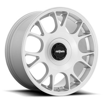 18" Rotiform TUF-R - Silver (VW)