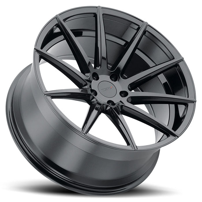 18" TSW Clypse - Black (Audi)