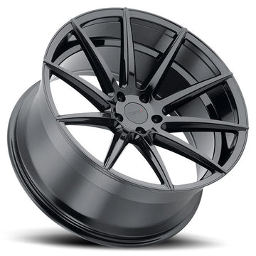 19" TSW Clypse - Black (SEAT) - 0