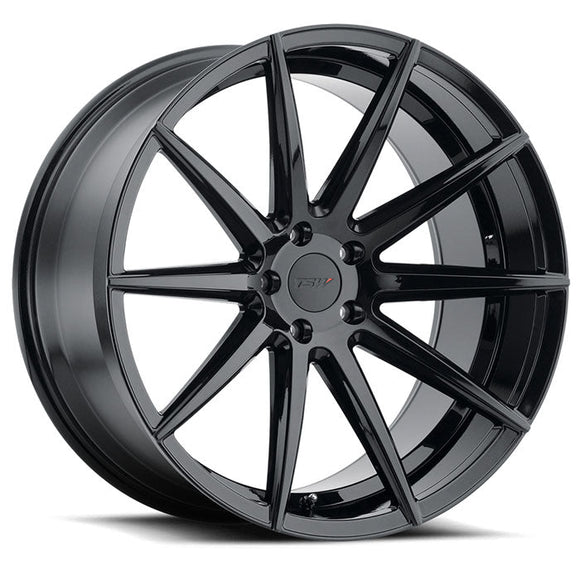 19" TSW Clypse - Black (SEAT)