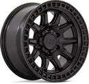 17" Black Rhino Calico 'Swamper' Style - Black T5 | T6-1