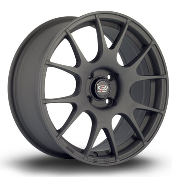 17" Rota Blitz - Black (Ford)