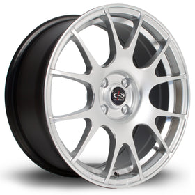 17" Rota Blitz - Silver (Ford)