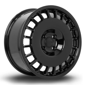 17" Rota D154 - Black (Ford)