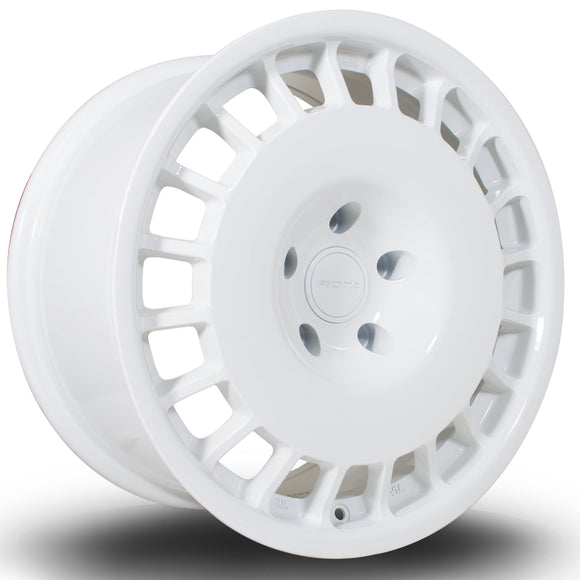17" Rota D154 - White (Ford)