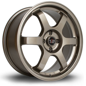 17" Rota Grid - Bronze (Ford)
