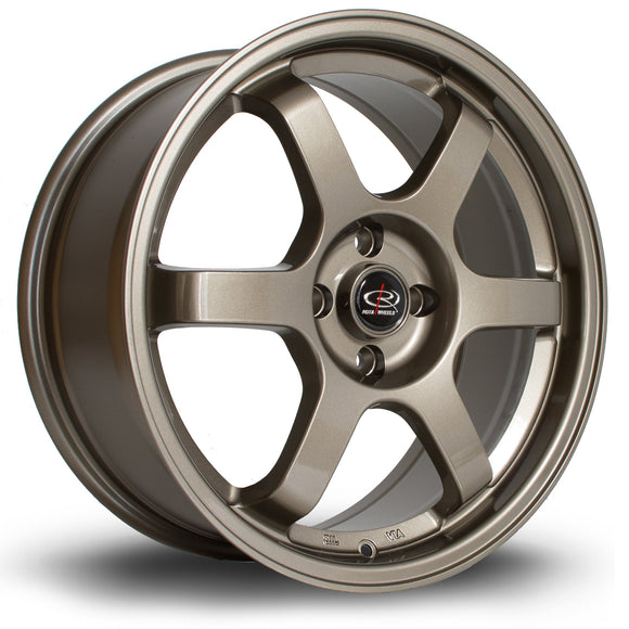 17" Rota Grid - Bronze (Ford)