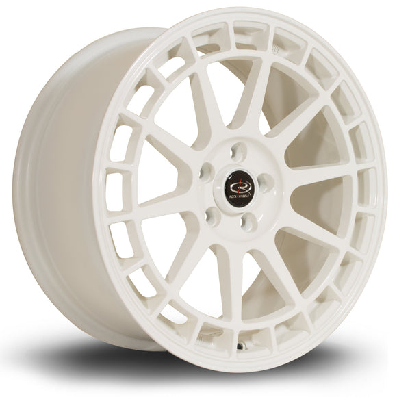 17" Rota Recce - White (Ford)