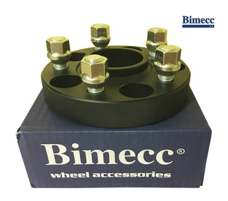 BIMECC Wheel Spacers 5x108 | 63.4 | Bolt-On | 1 Pair (Ford)